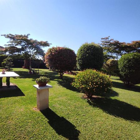 Pension Casa Carmela Playa de la Lanzada ภายนอก รูปภาพ