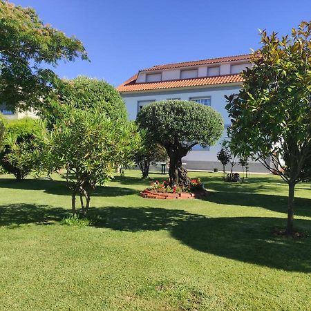 Pension Casa Carmela Playa de la Lanzada ภายนอก รูปภาพ