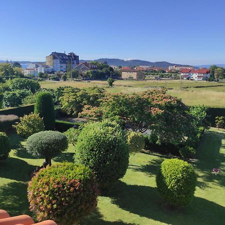 Pension Casa Carmela Playa de la Lanzada ภายนอก รูปภาพ
