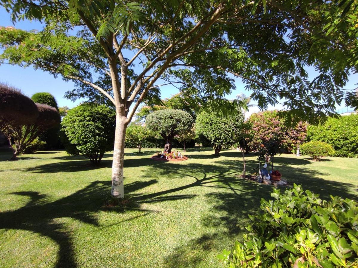 Pension Casa Carmela Playa de la Lanzada ภายนอก รูปภาพ