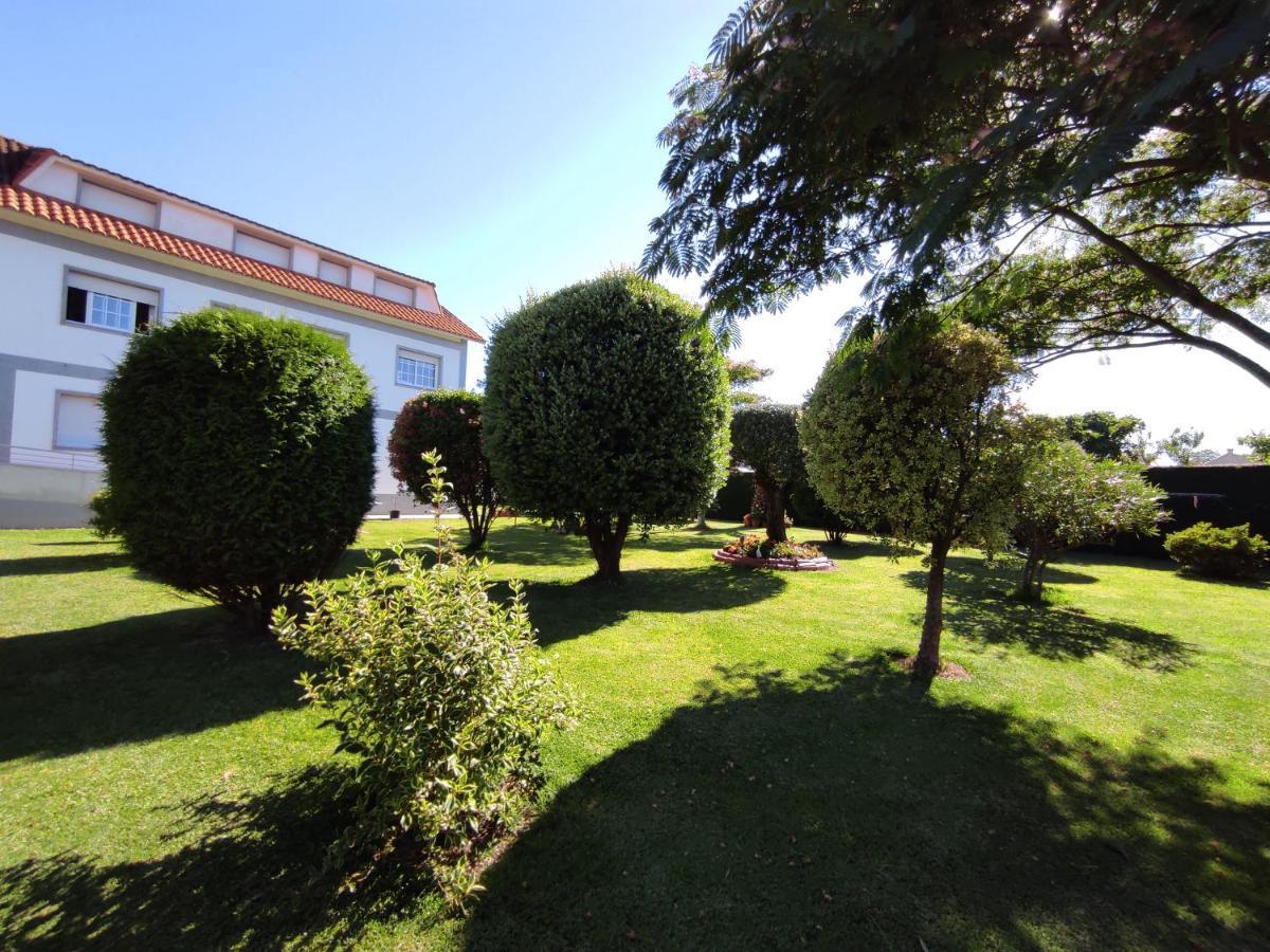 Pension Casa Carmela Playa de la Lanzada ภายนอก รูปภาพ