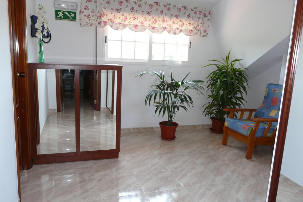 Pension Casa Carmela Playa de la Lanzada ภายนอก รูปภาพ