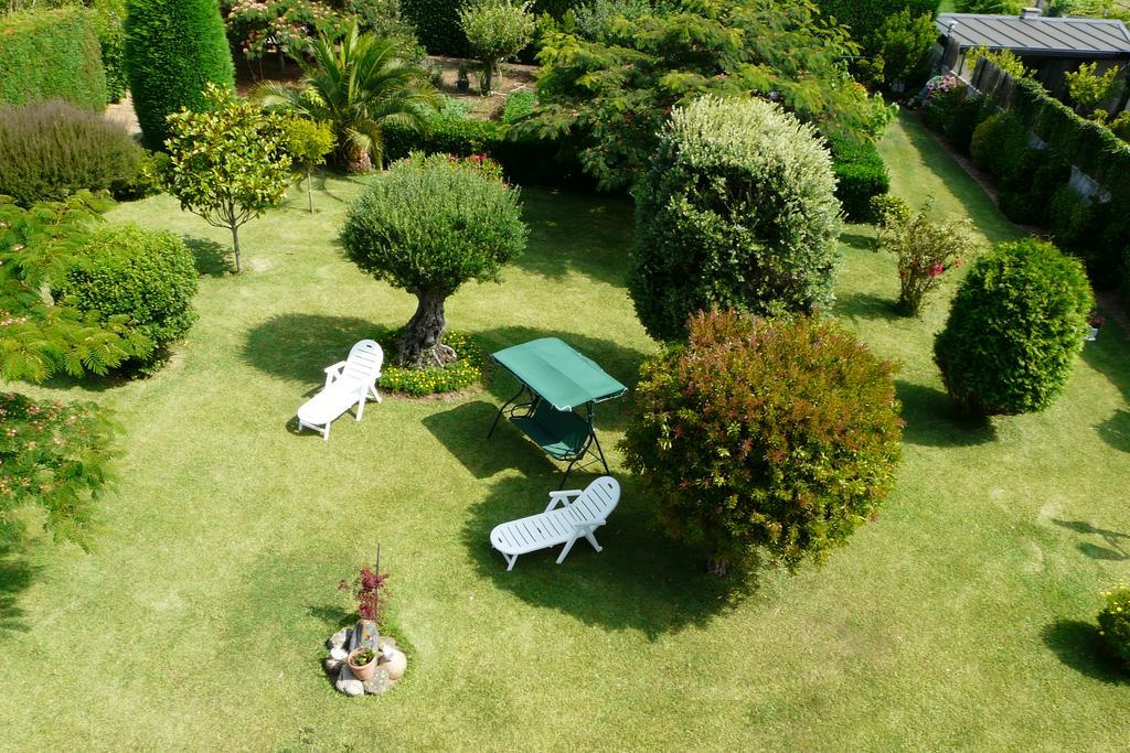 Pension Casa Carmela Playa de la Lanzada ภายนอก รูปภาพ