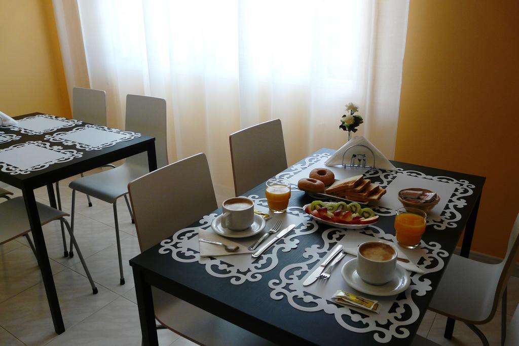 Pension Casa Carmela Playa de la Lanzada ภายนอก รูปภาพ
