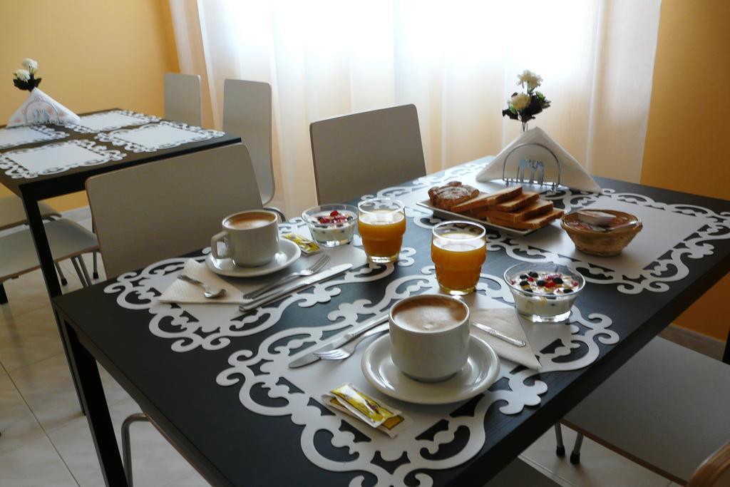 Pension Casa Carmela Playa de la Lanzada ภายนอก รูปภาพ