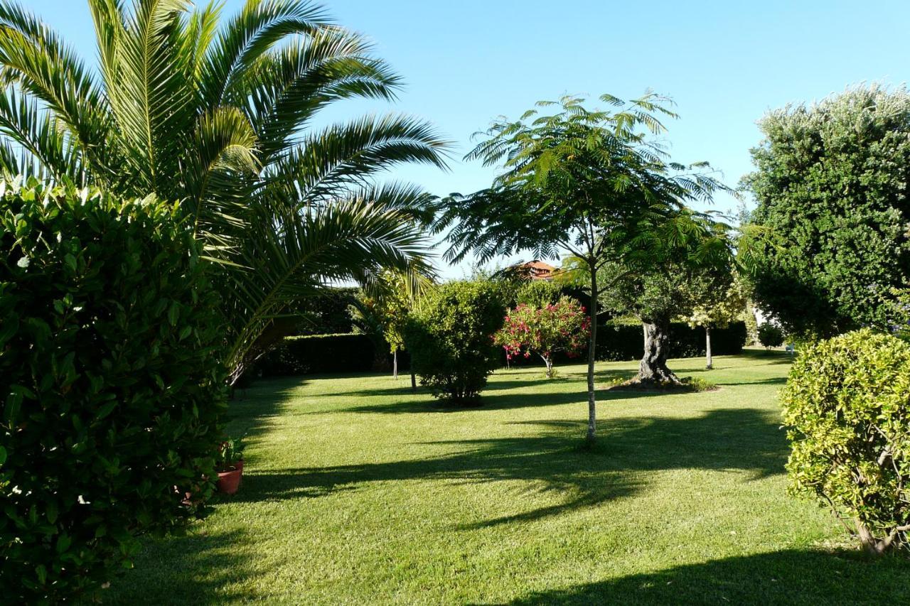 Pension Casa Carmela Playa de la Lanzada ภายนอก รูปภาพ