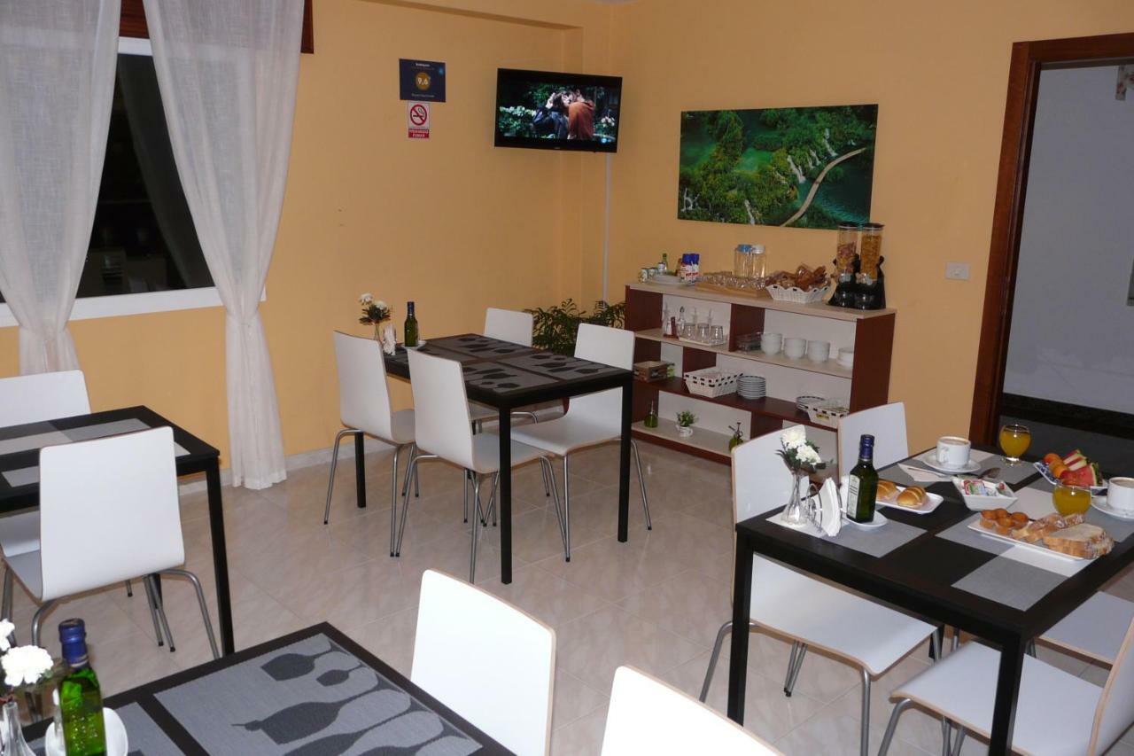 Pension Casa Carmela Playa de la Lanzada ภายนอก รูปภาพ